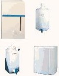 Storage Tanks and Containers for Lab Water Purification Systems